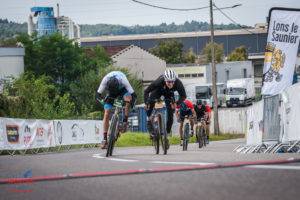 Cyclo la vache qui rit gravel sprint