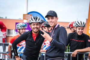 Cyclo la vache qui rit Andrea Costa Polphe