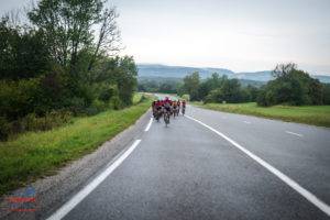 Cyclo la vache qui rit route